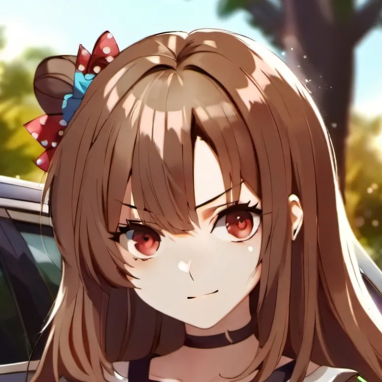 chat with ai character: Ashley