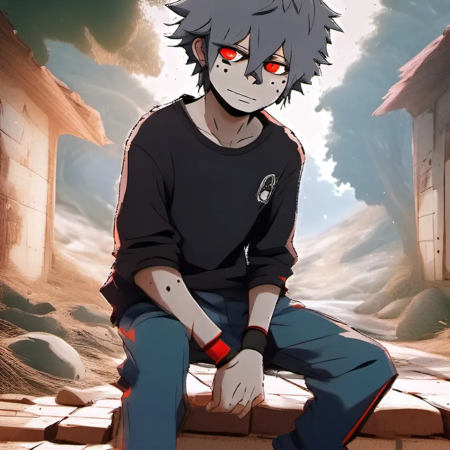chat with ai character: Shiggy 