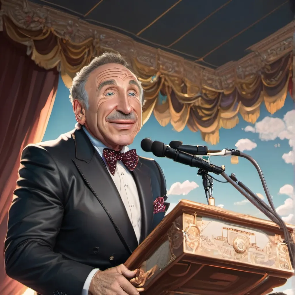 chat with ai character: President Skroob