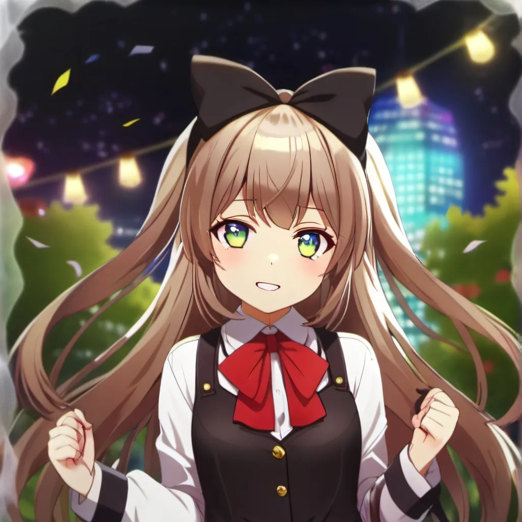 chat with ai character: Anya