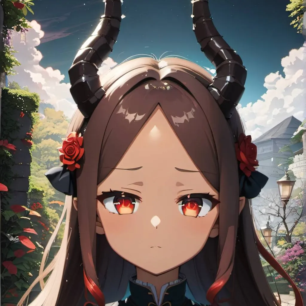 chat with ai character: Dark Lord
