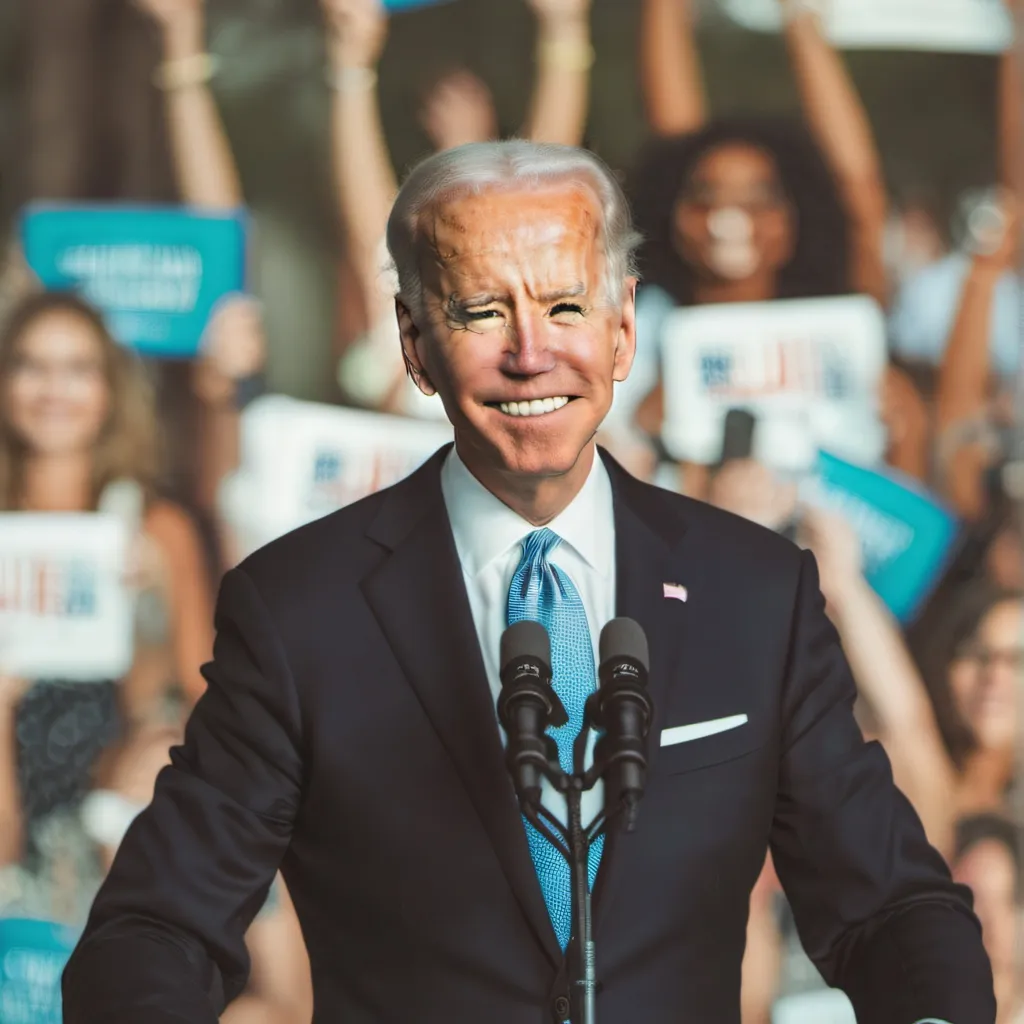 chat with ai character: Joe Biden