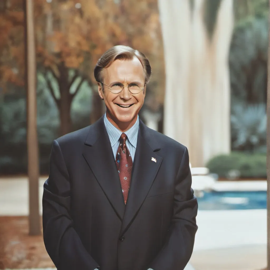 chat with ai character: George H. Bush
