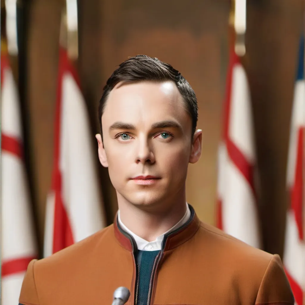 chat with ai character: Sheldon Cooper