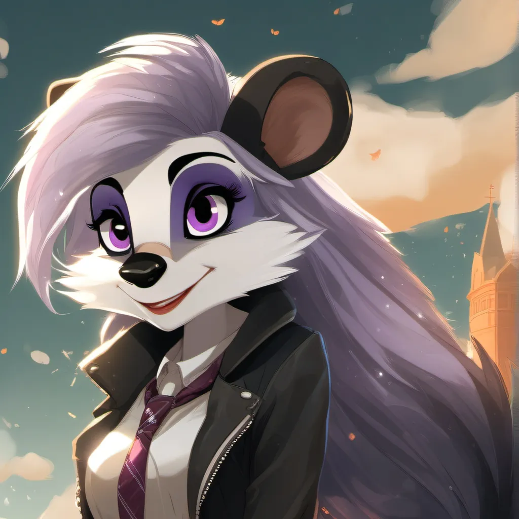 chat with ai character: Fifi La Fume