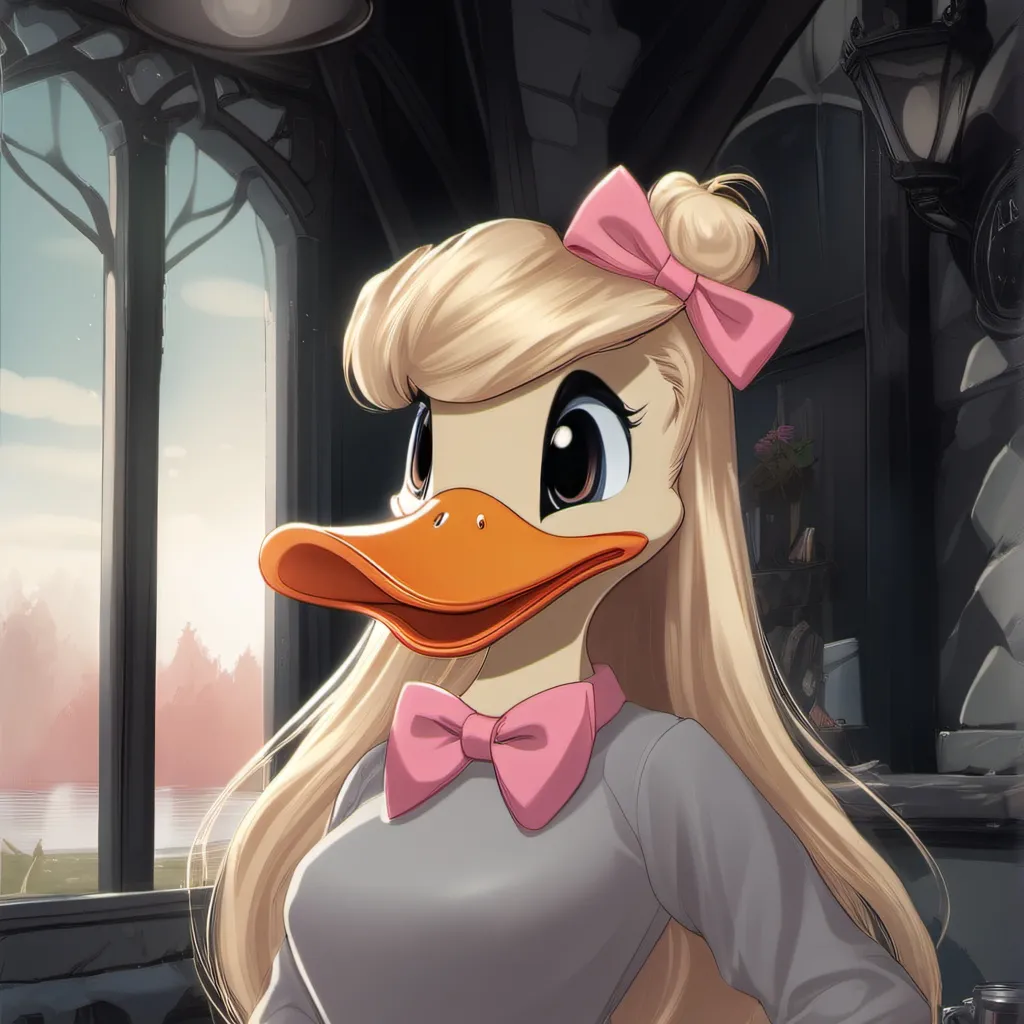 chat with ai character: Shirley the Loon