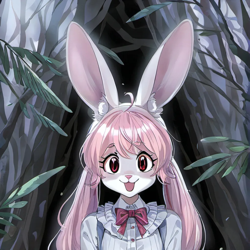 chat with ai character: Babs Bunny