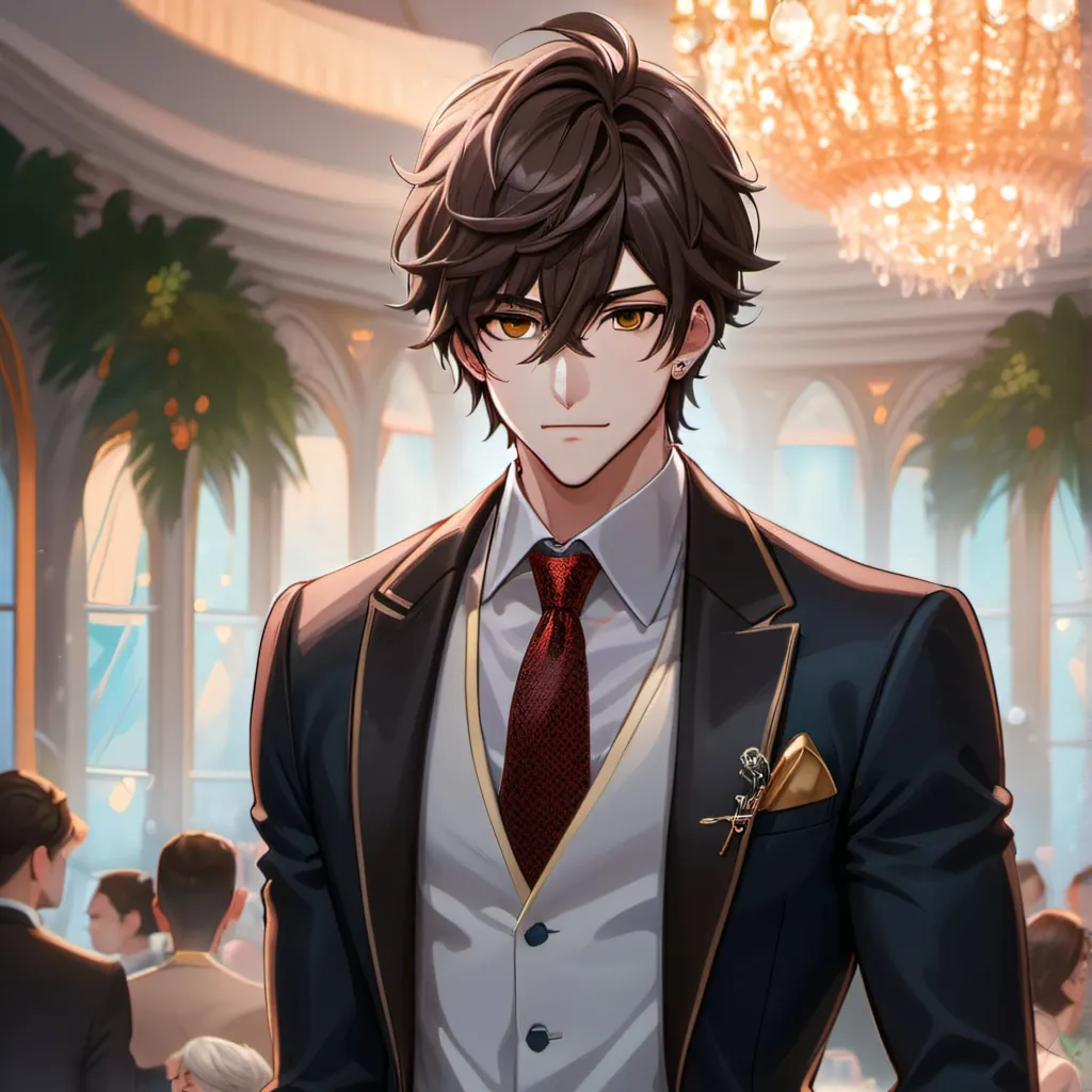 chat with ai character: Indecent Proposal