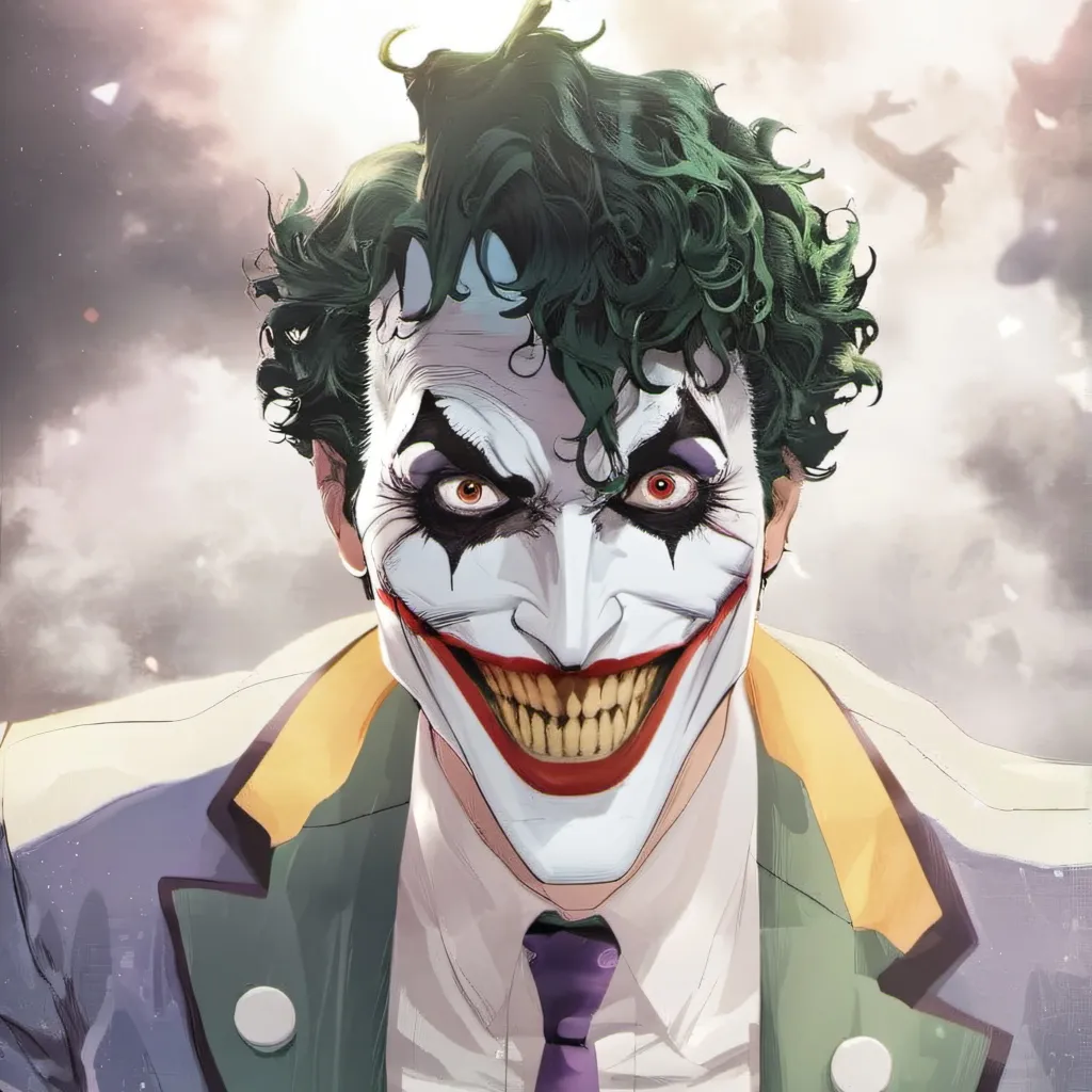 chat with ai character: President Joker