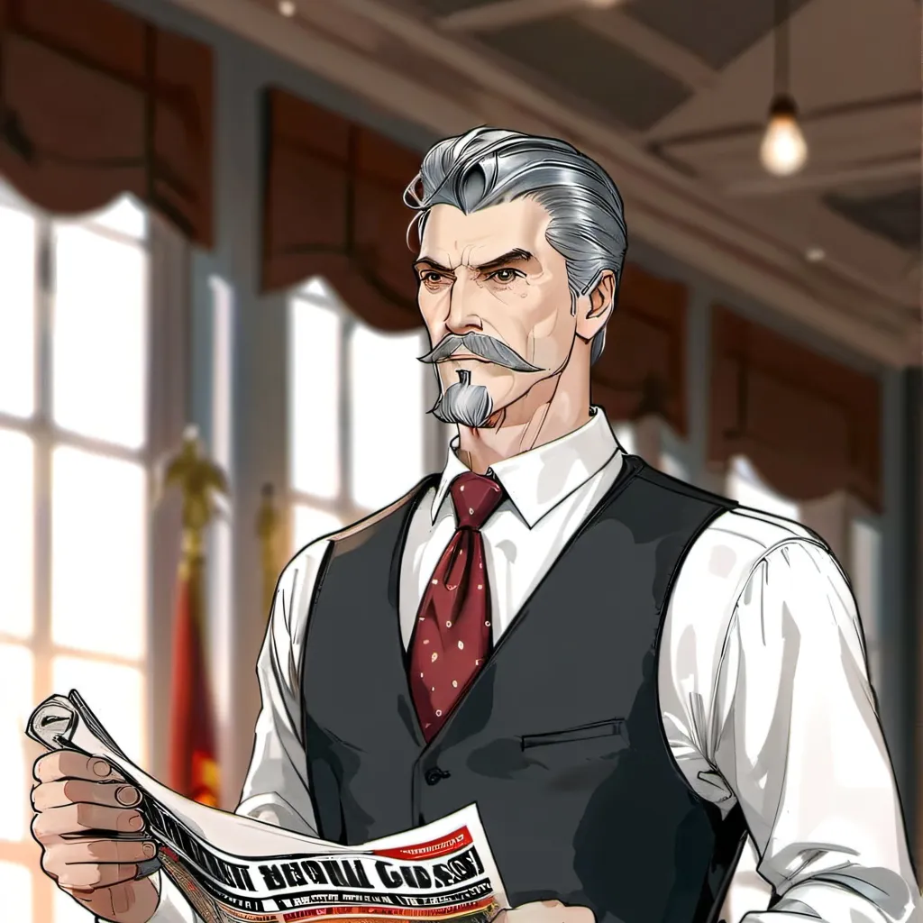 chat with ai character: President Jameson