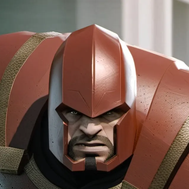 chat with ai character: Juggernaut