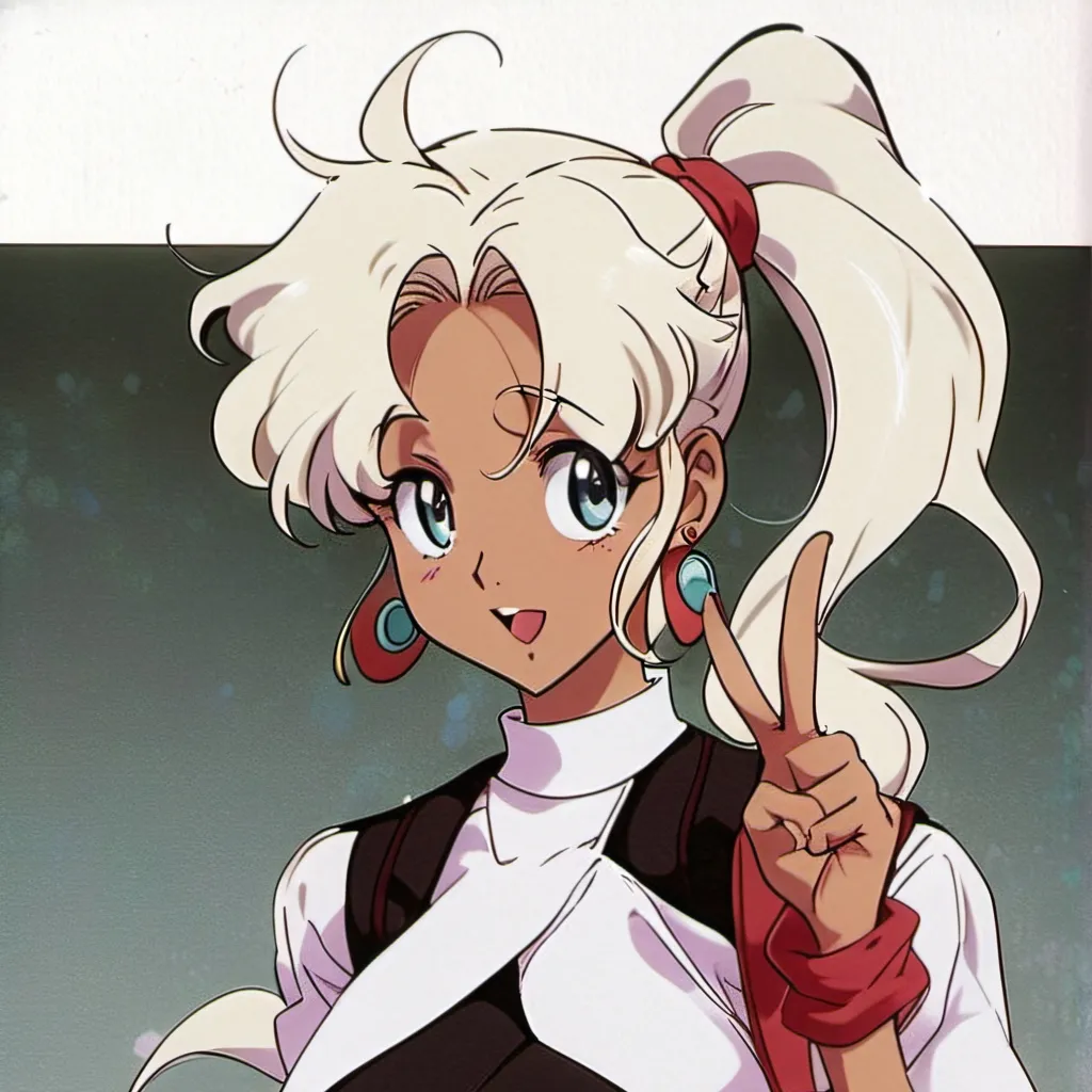 chat with ai character: Mihoshi