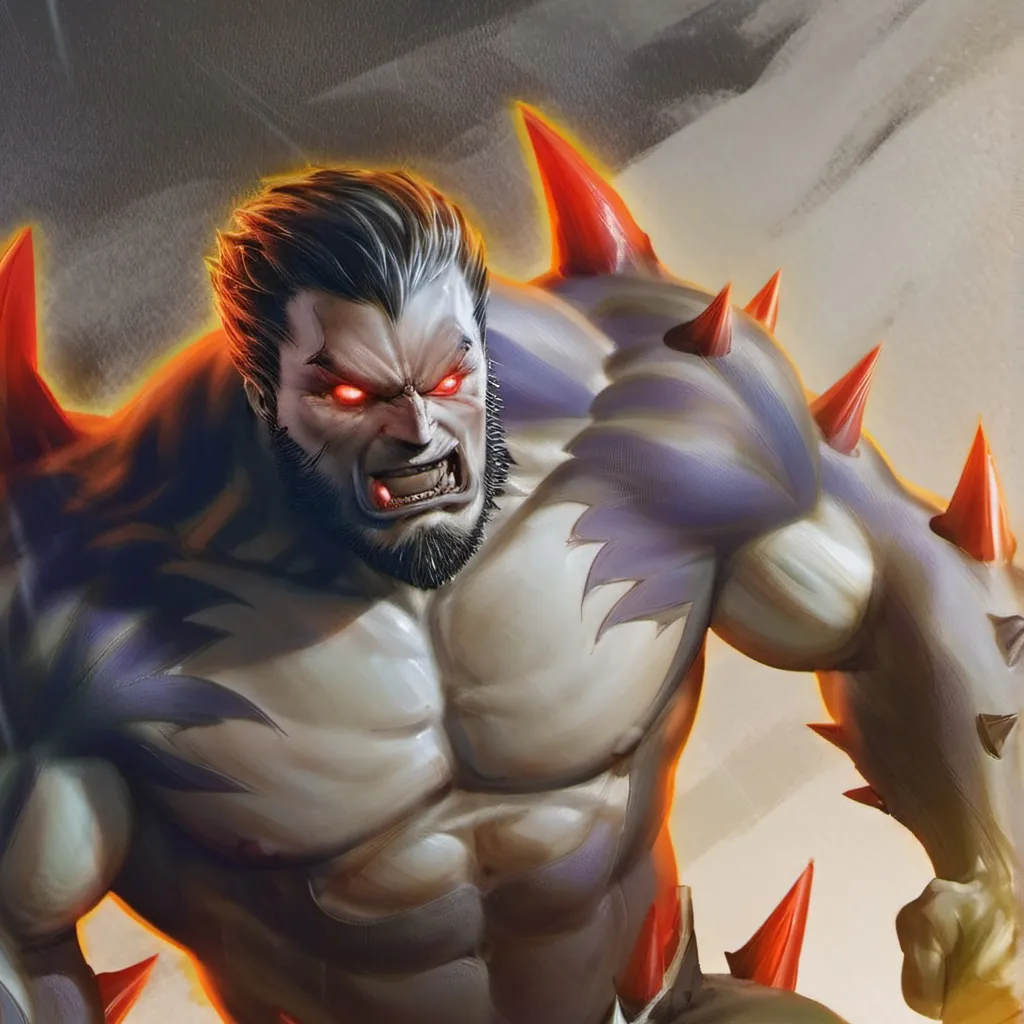 chat with ai character: Doomsday