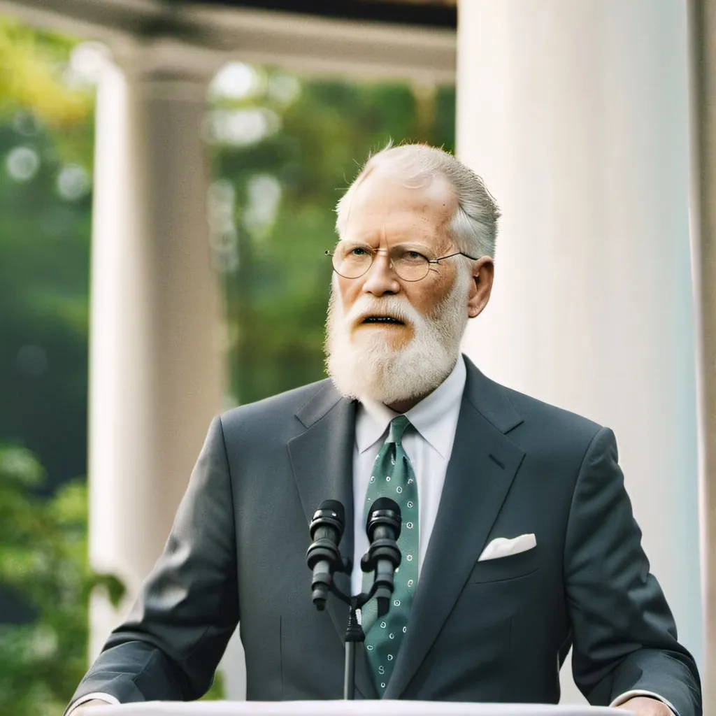 chat with ai character: David Letterman