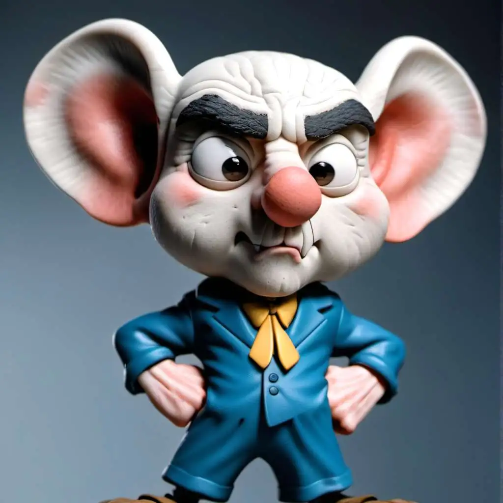 chat with ai character: President Brain