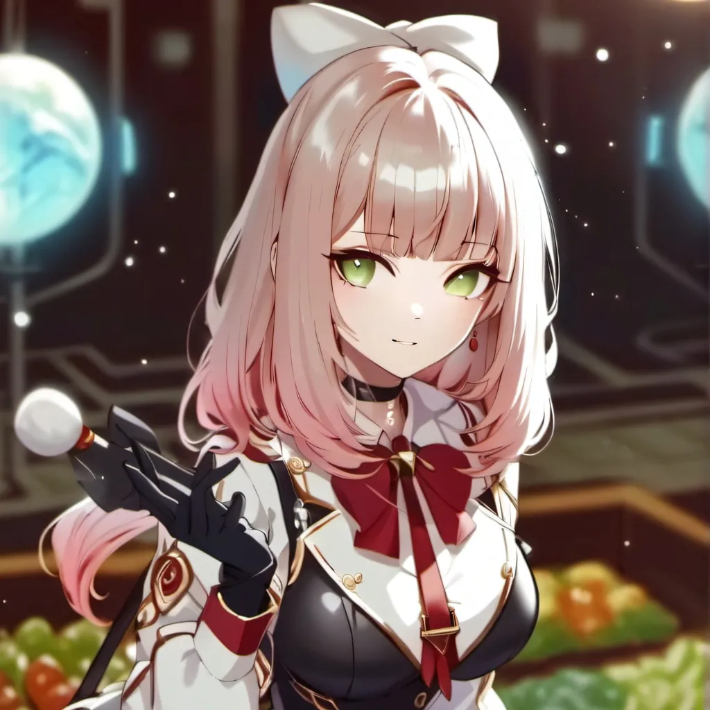 chat with ai character: Captain Mya