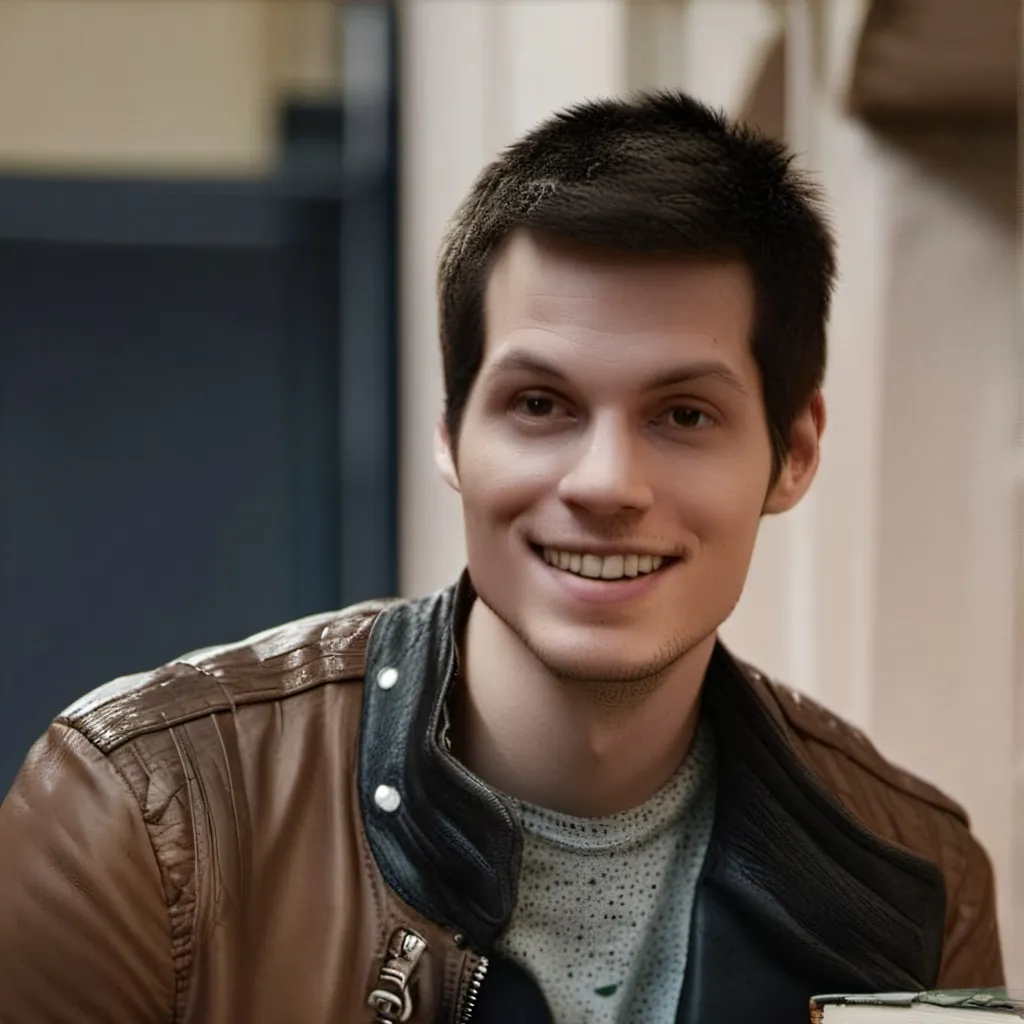 chat with ai character: Mother F***er Mike