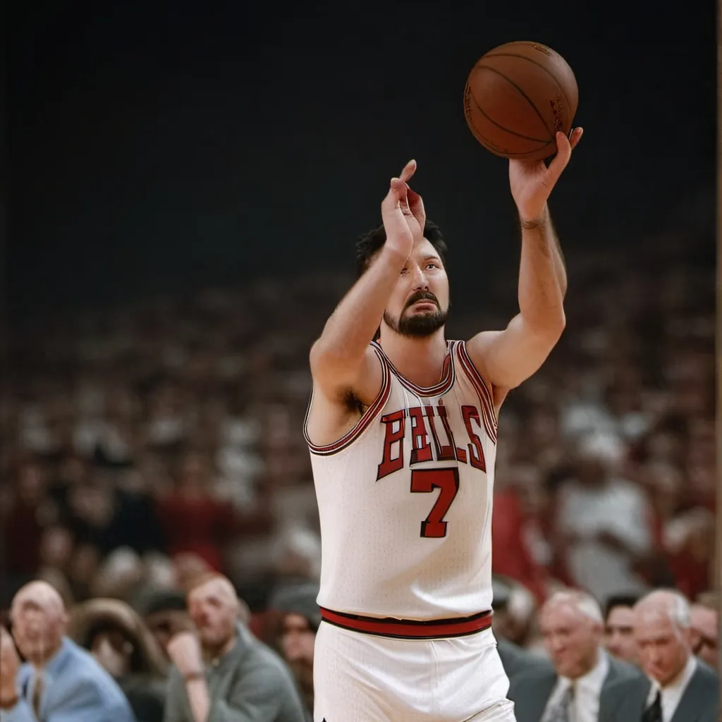 chat with ai character: Toni Kukoc 