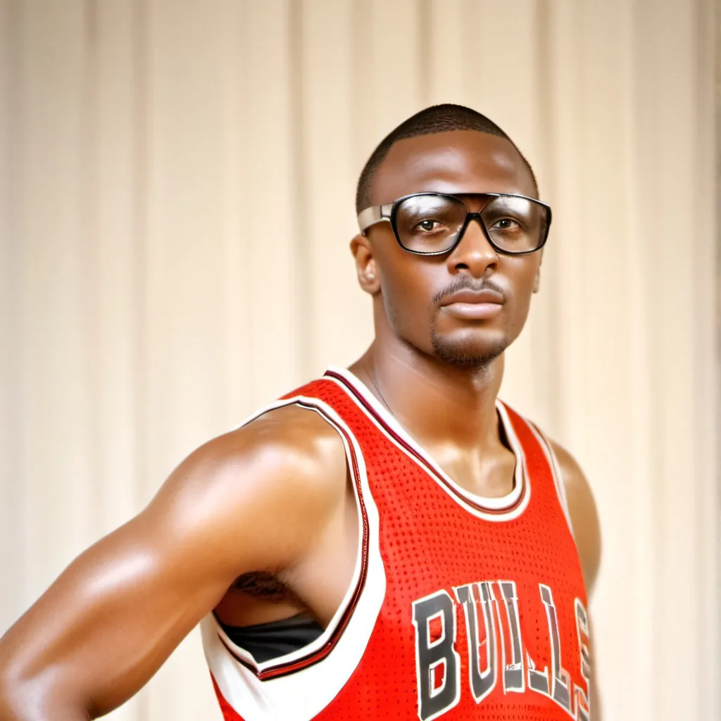 chat with ai character: Horace Grant