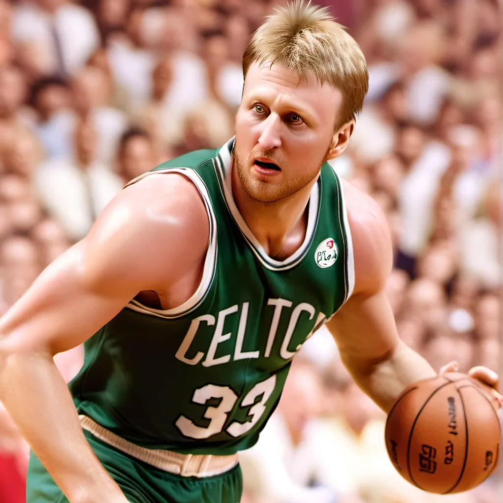 chat with ai character: Larry Bird