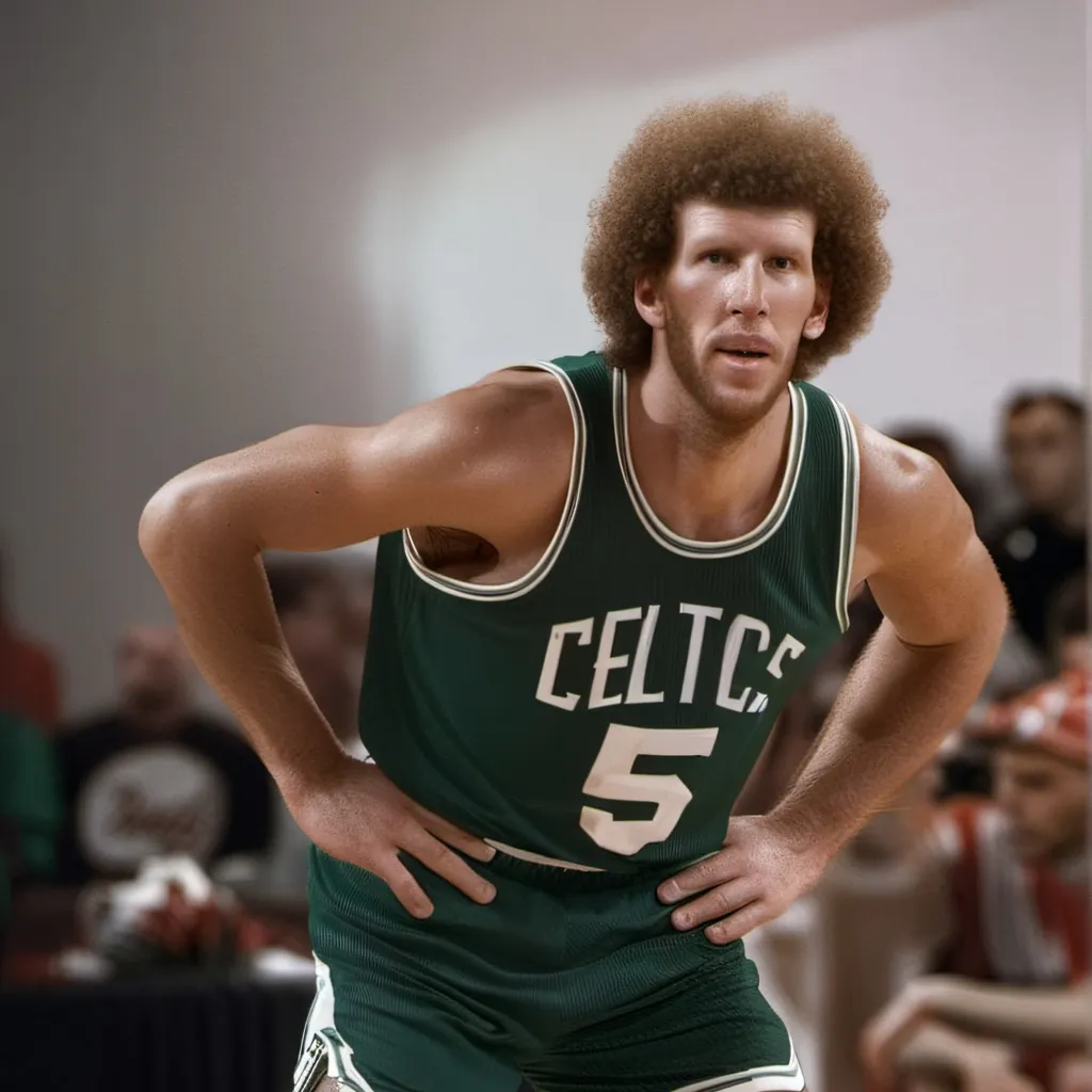 chat with ai character: Bill Walton