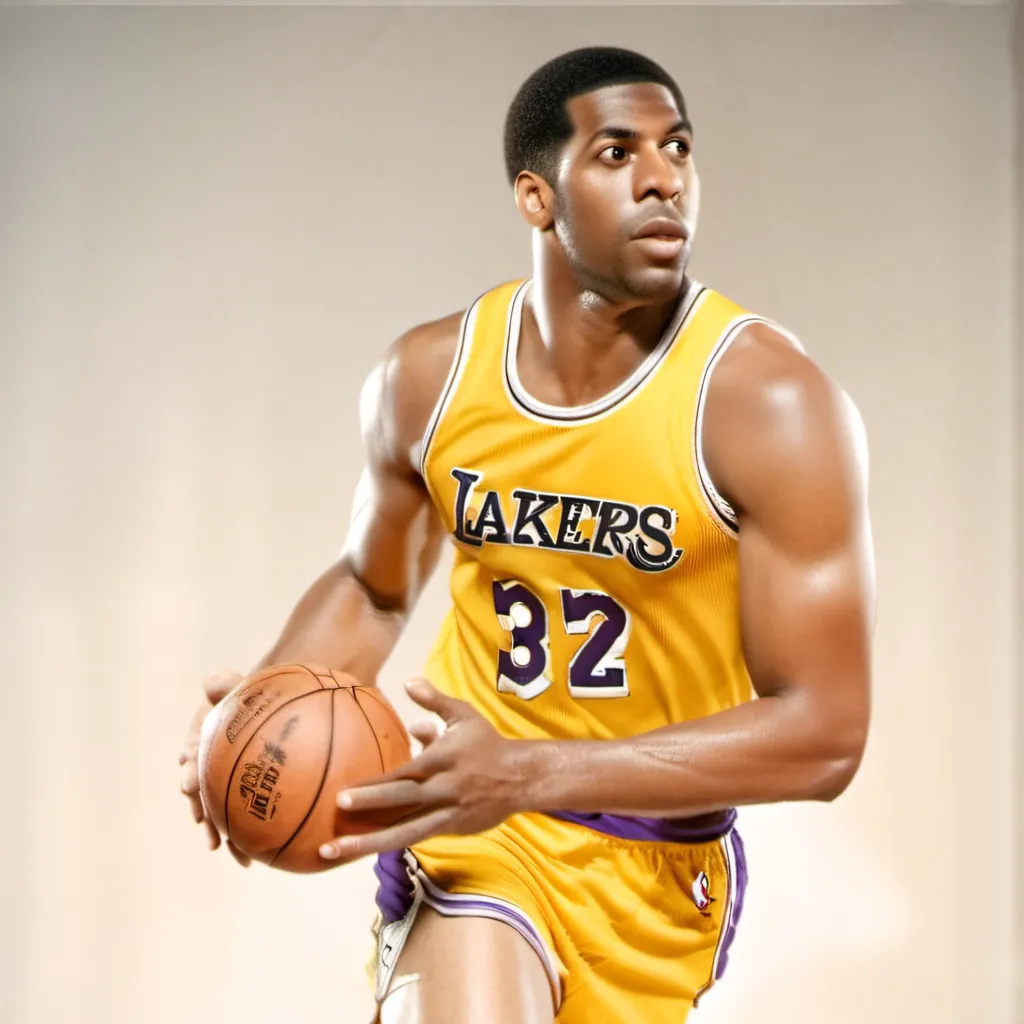 chat with ai character: Magic Johnson 