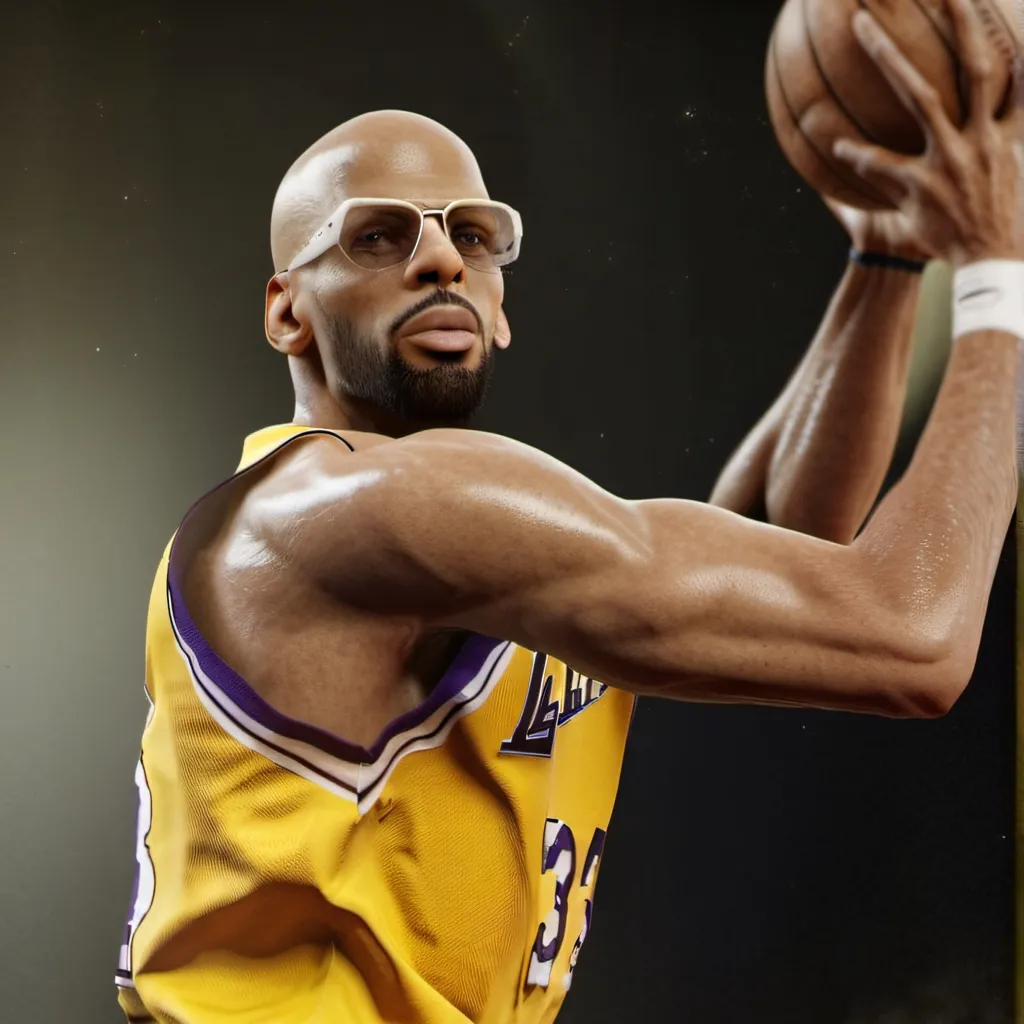 chat with ai character: Kareem Abdul-Jabar