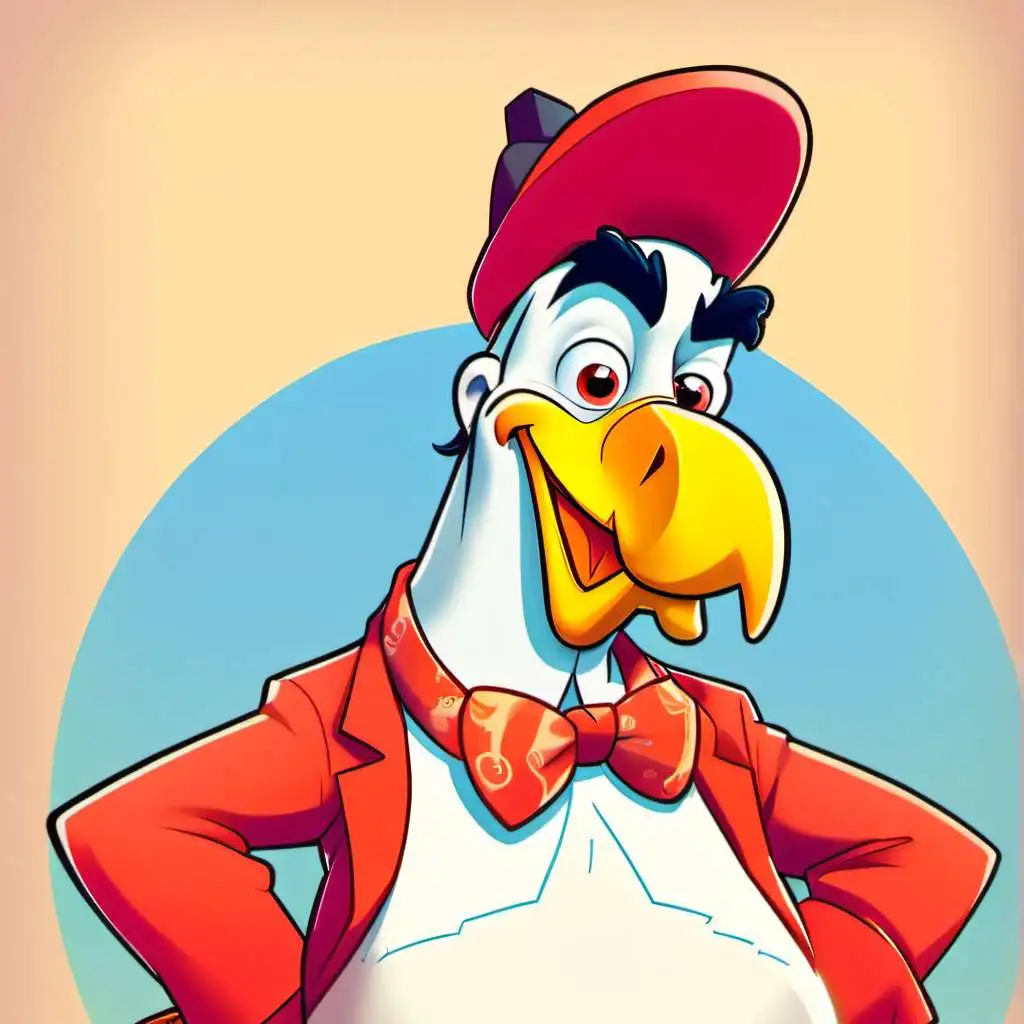 chat with ai character: Foghorn Leghorn 