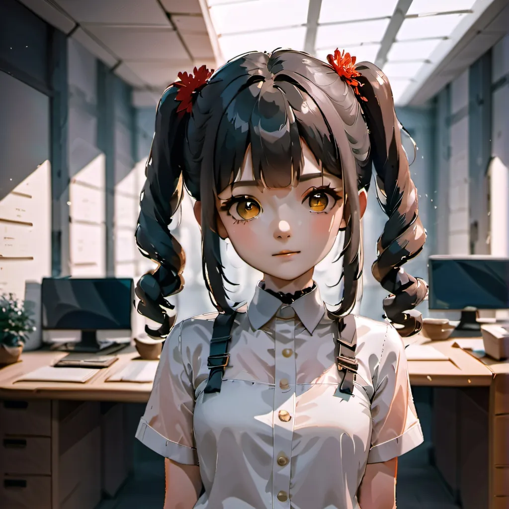 chat with ai character: Mysterious Loli