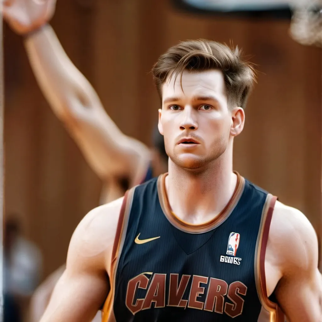 chat with ai character: Mark Price