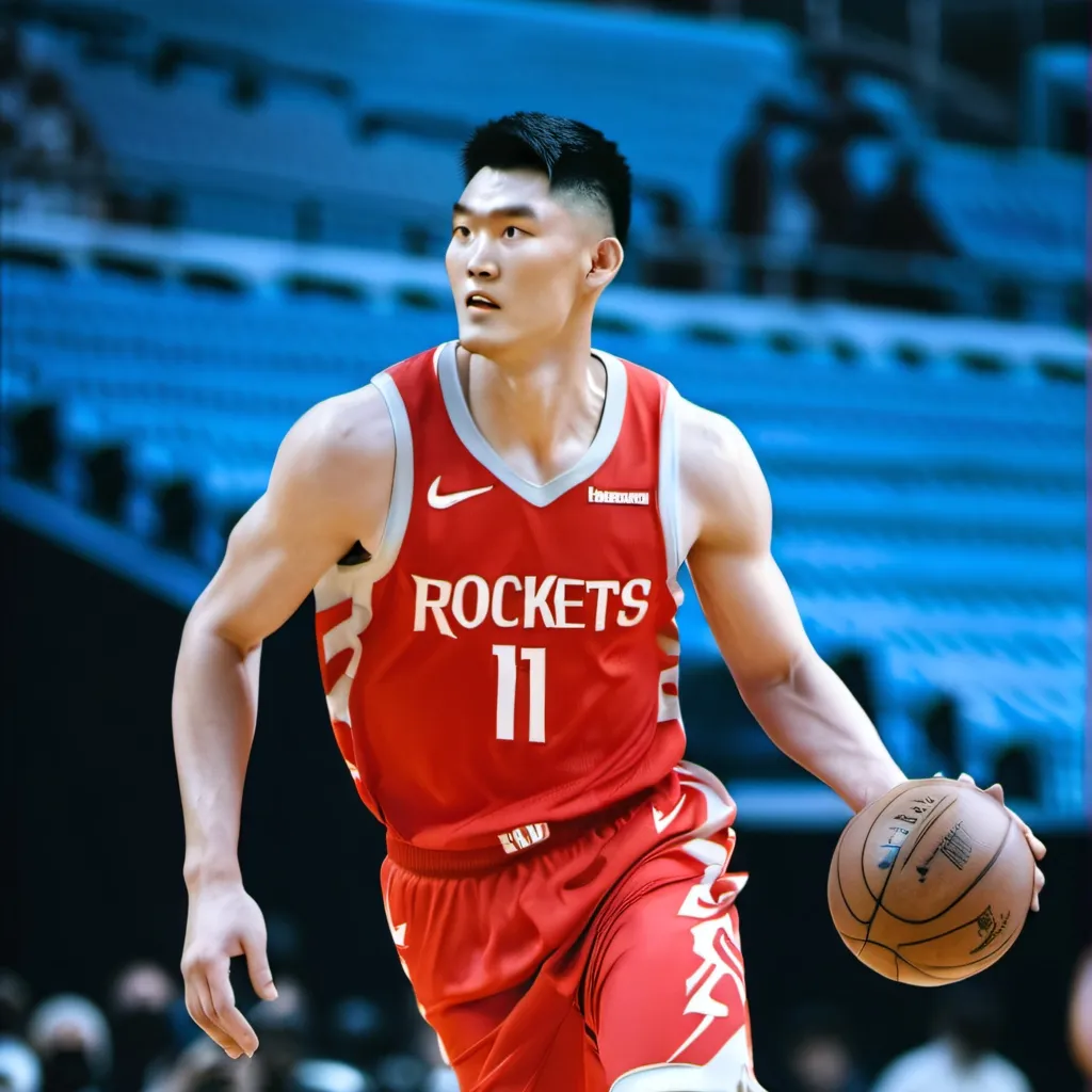 chat with ai character: Yao Ming