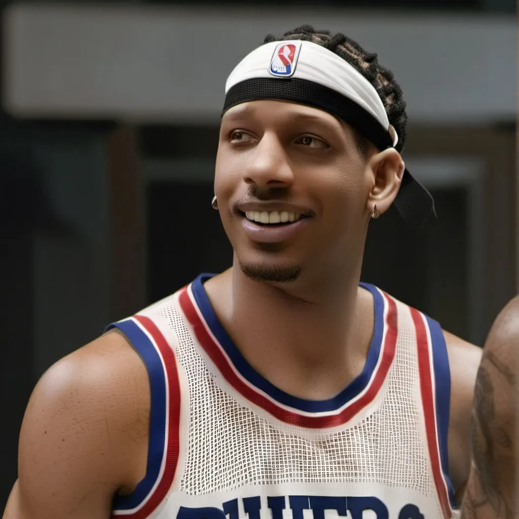 chat with ai character: Allen Iverson