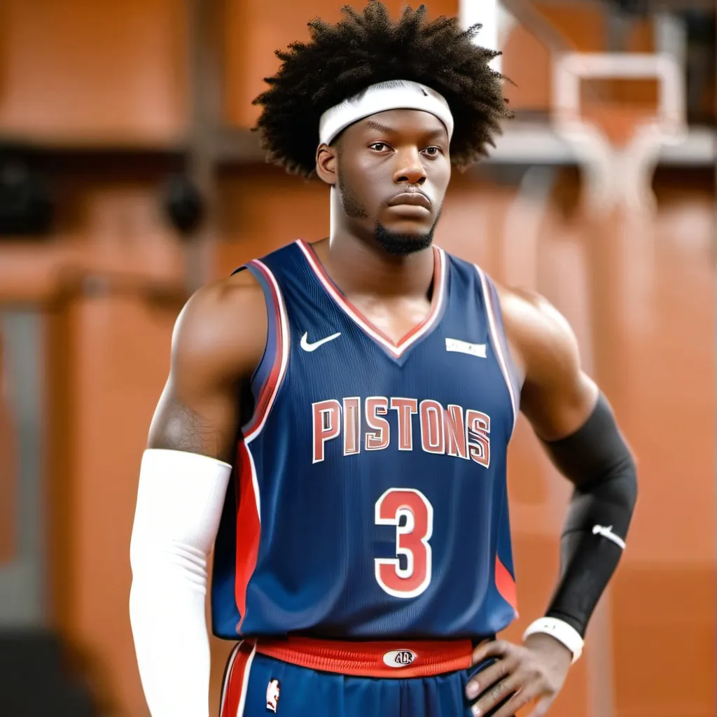 chat with ai character: Ben Wallace