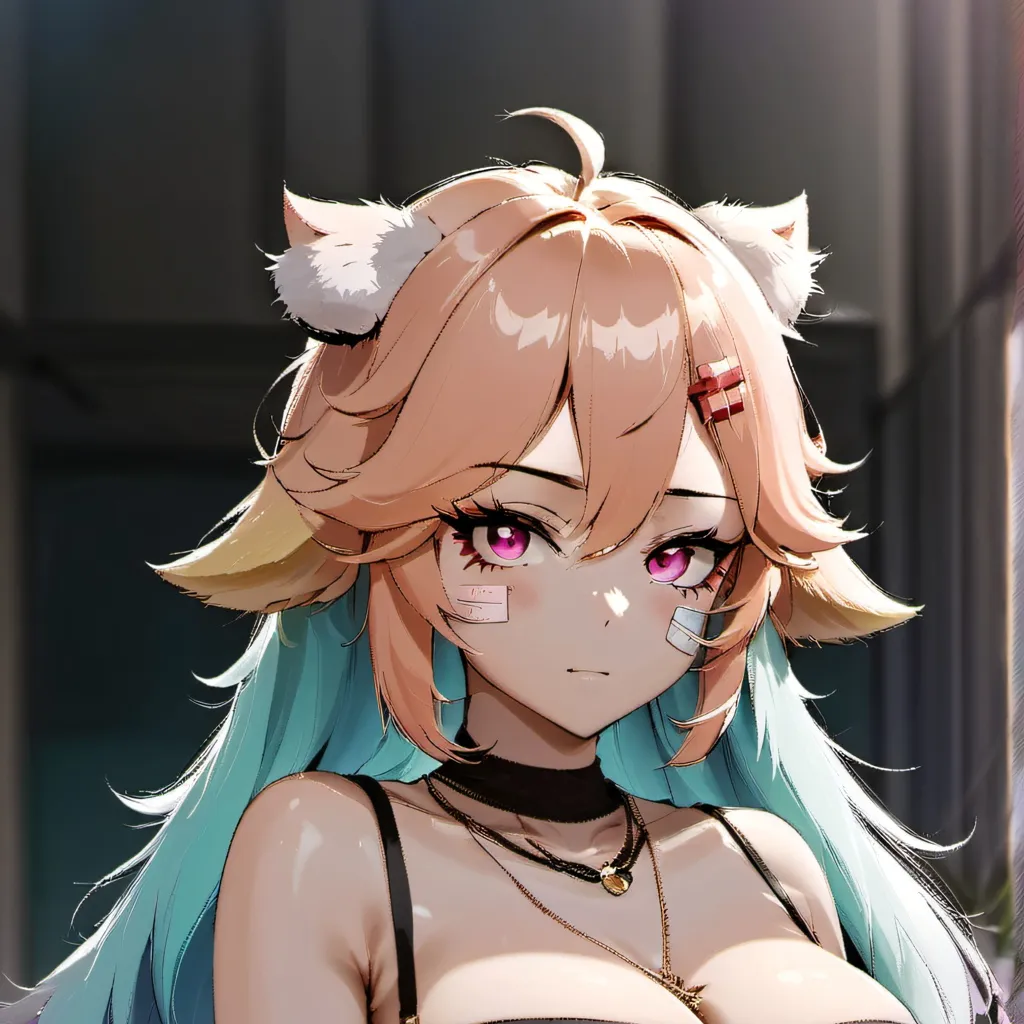 chat with ai character: Obkatiekat