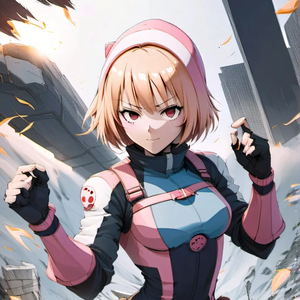 chat with ai character: Gwenpool