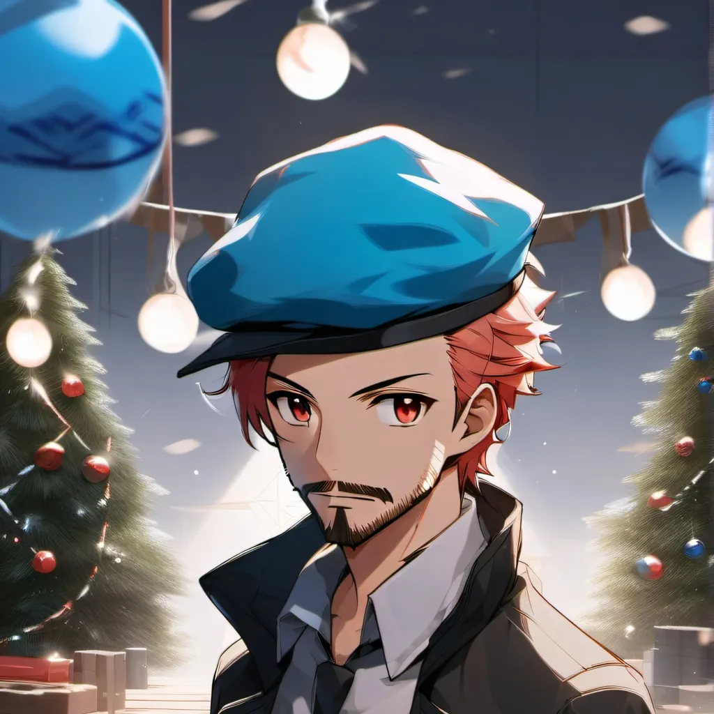 chat with ai character: Hanukkah David