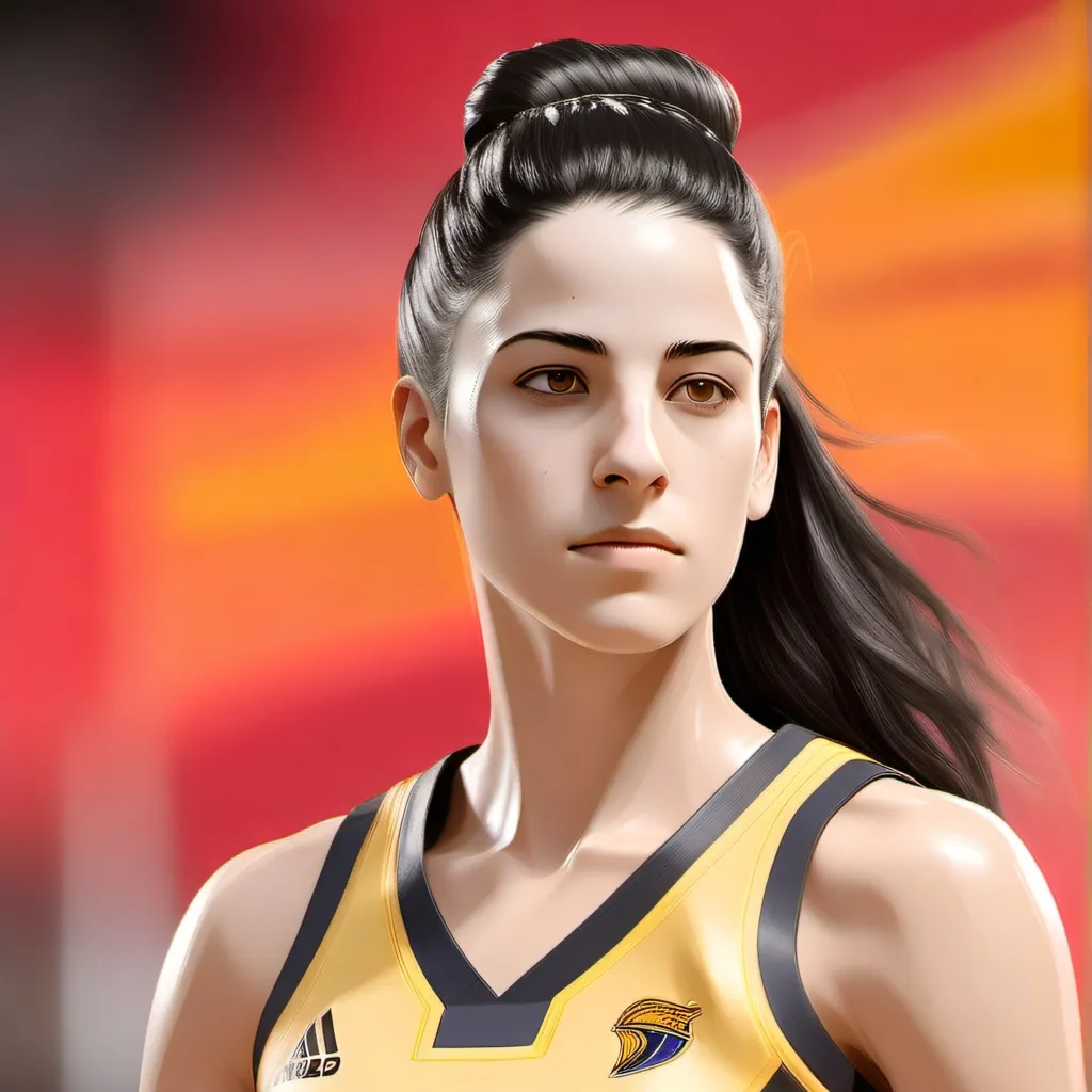 chat with ai character: Caitlin Clark