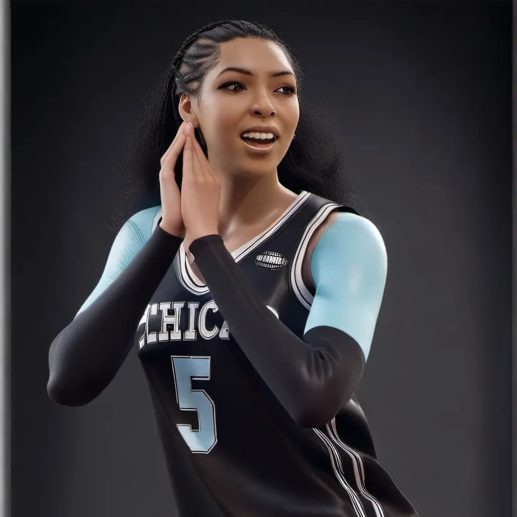 chat with ai character: Angel Reese