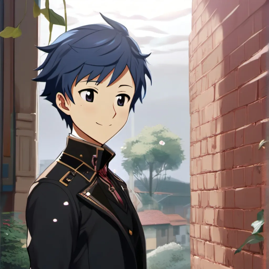 chat with ai character: Shun