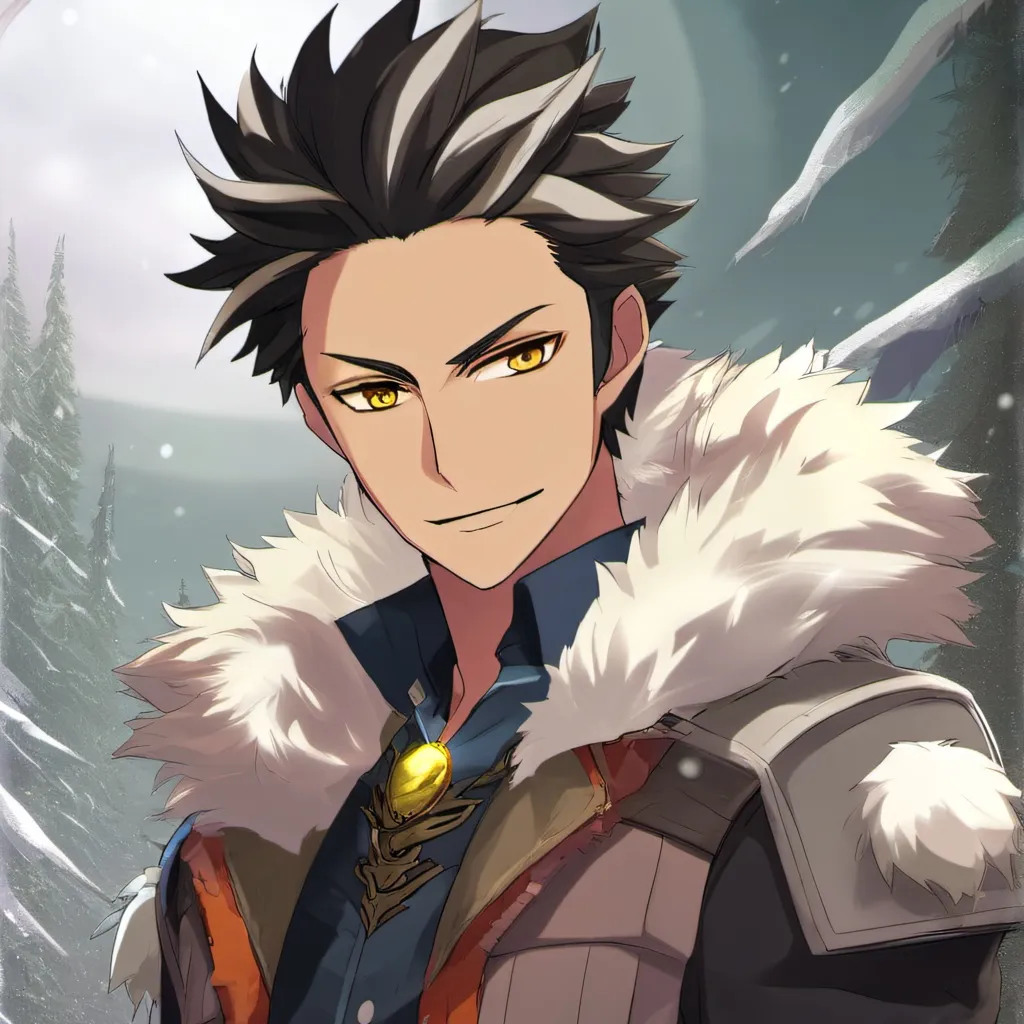 chat with ai character: Hugo
