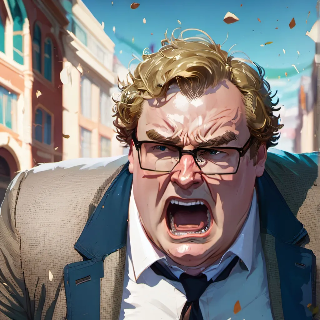 chat with ai character: Matt Foley