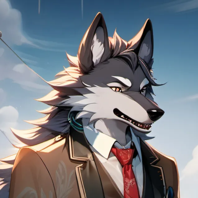 chat with ai character: Taotie