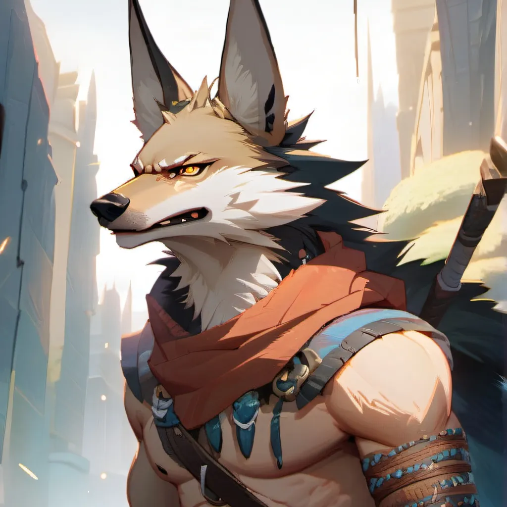 chat with ai character: Yazi
