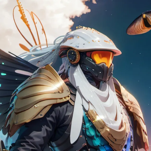 chat with ai character: Jiaotu