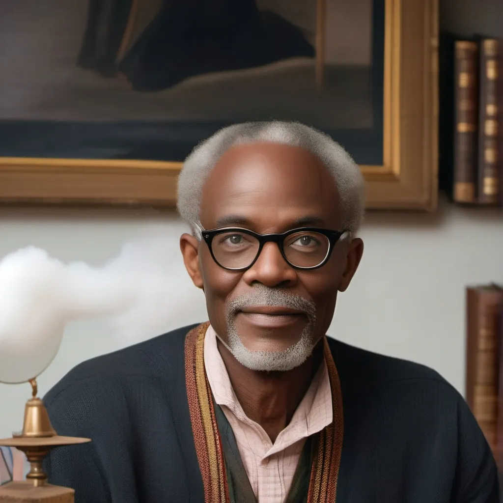 chat with ai character: Benjamin Wilford