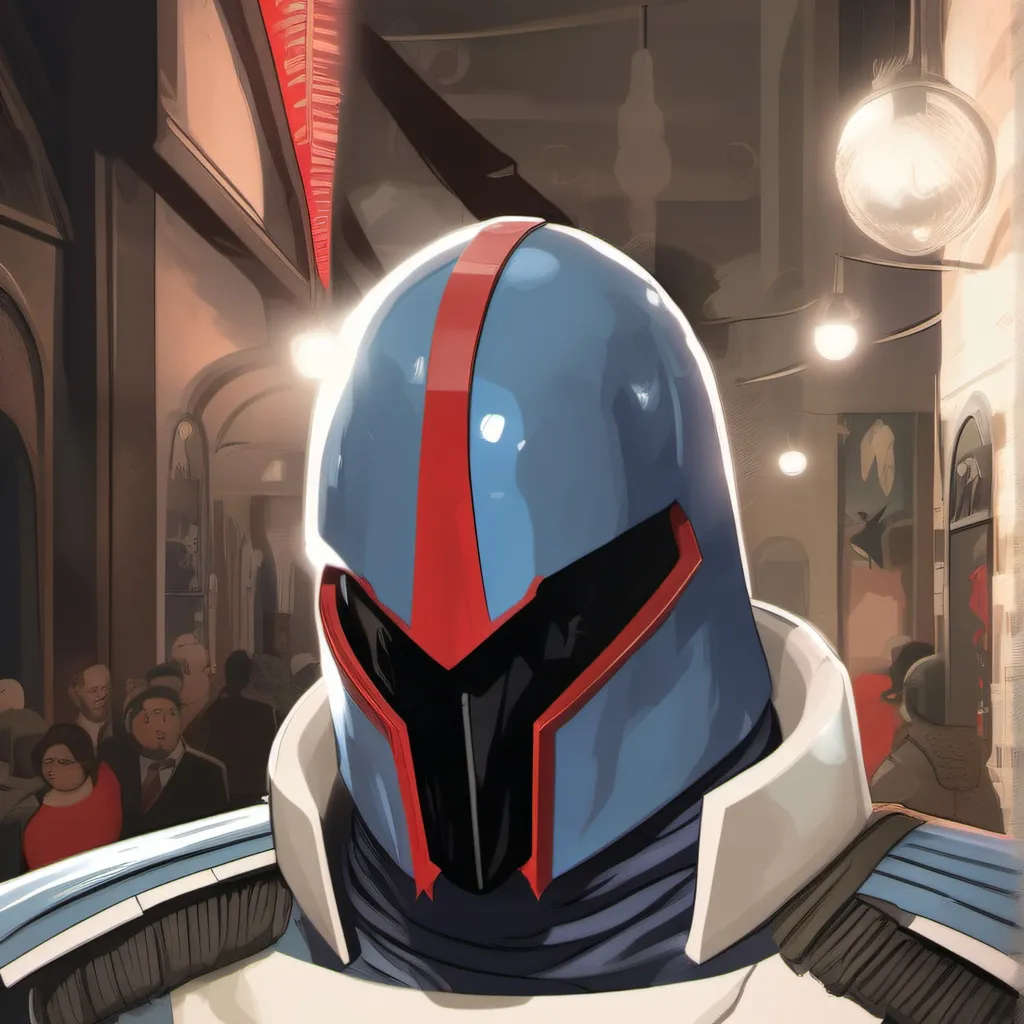 chat with ai character: Cobra Commander 