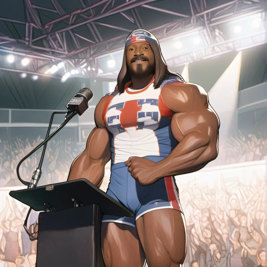 chat with ai character: President Camacho