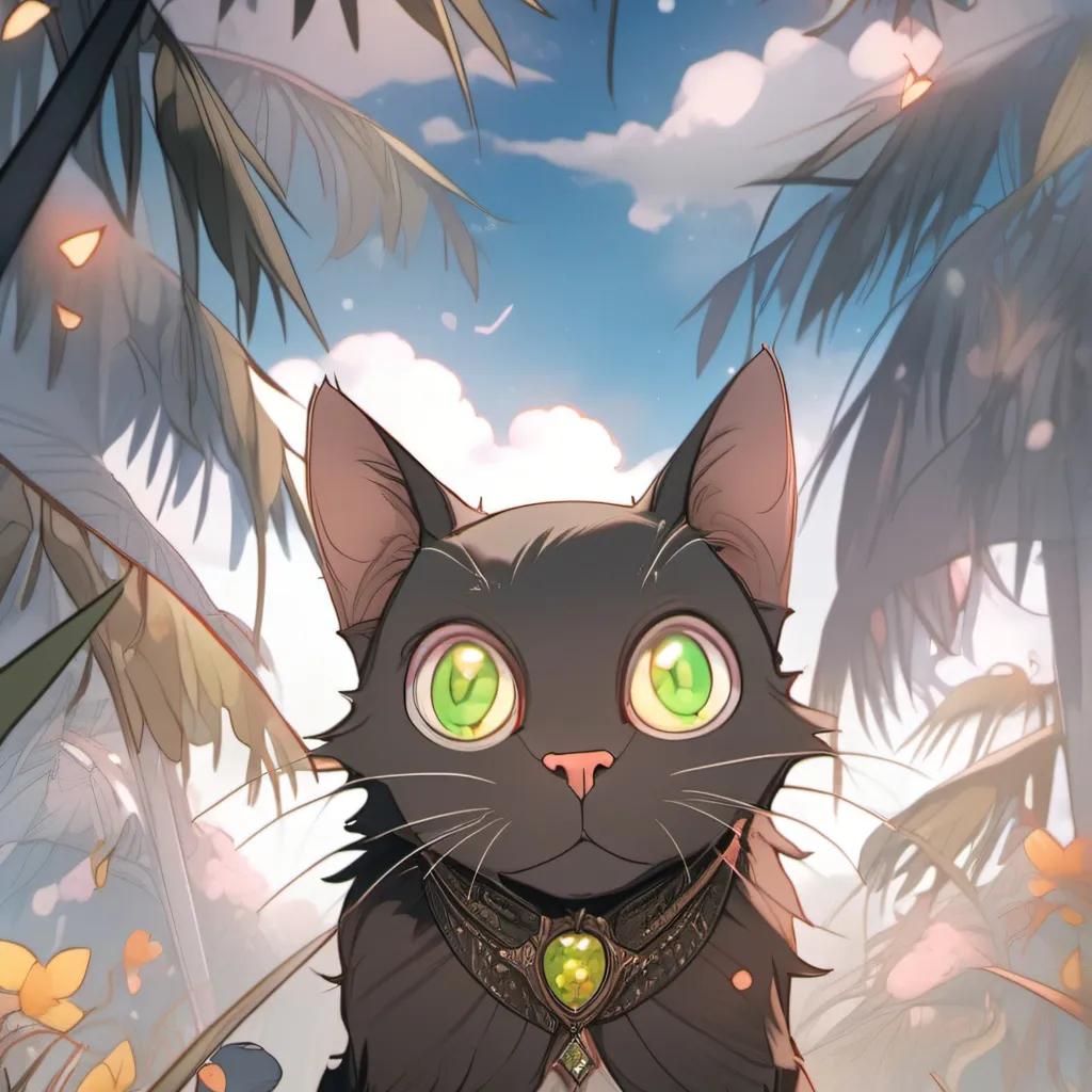 chat with ai character: ~^•Meadøw•^~