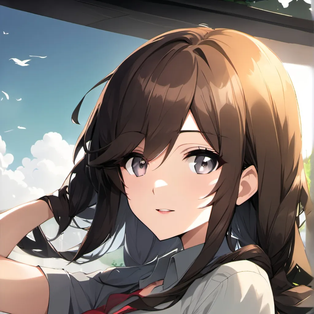 chat with ai character: Emily