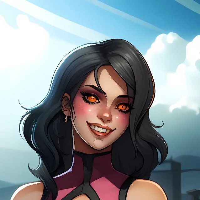 chat with ai character: Mileena